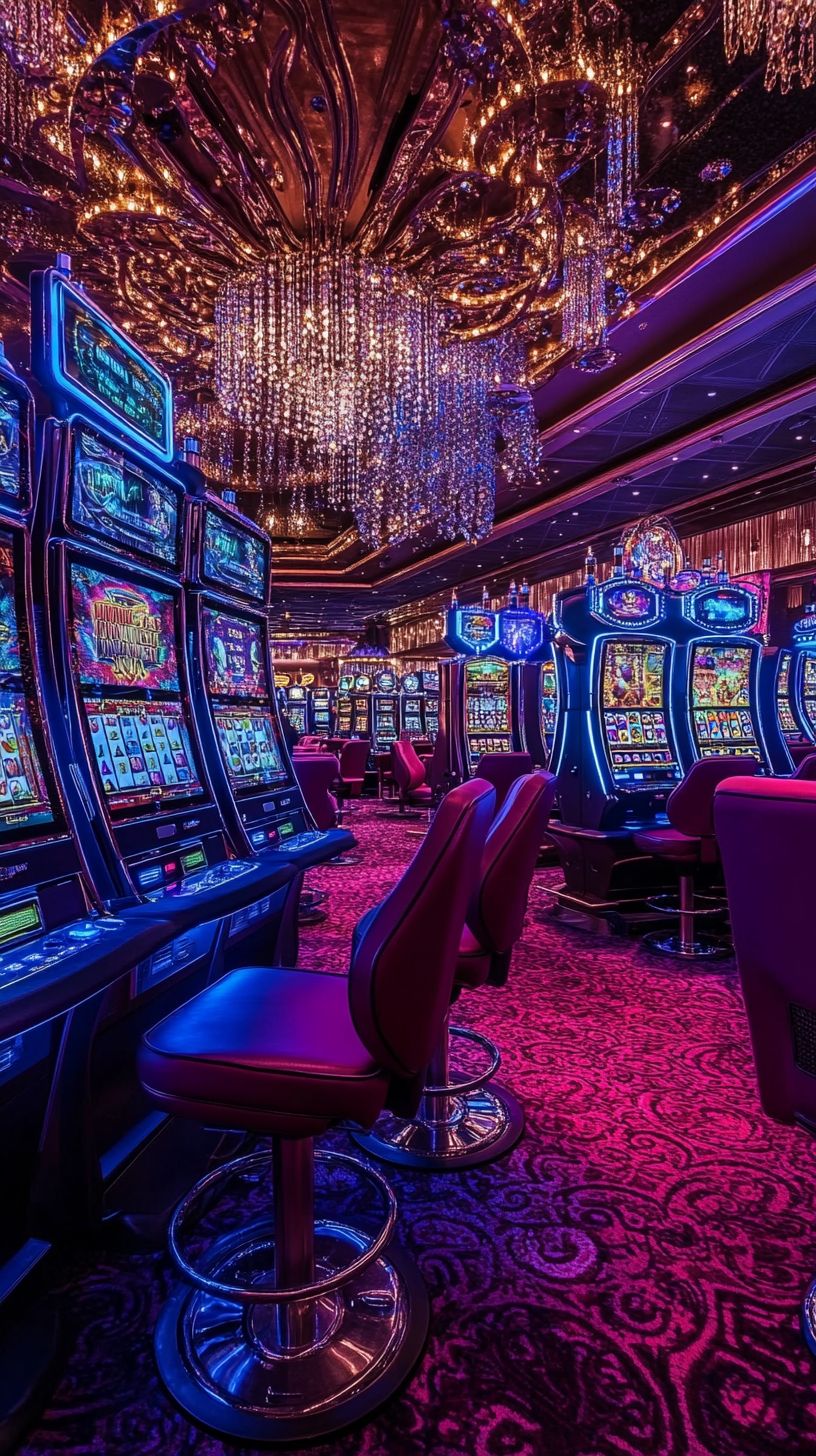 Crypto Casino Games With Fair Gaming Systems